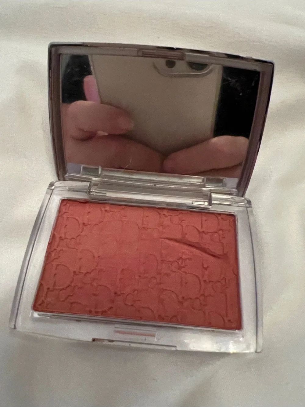 Dior wall mirror